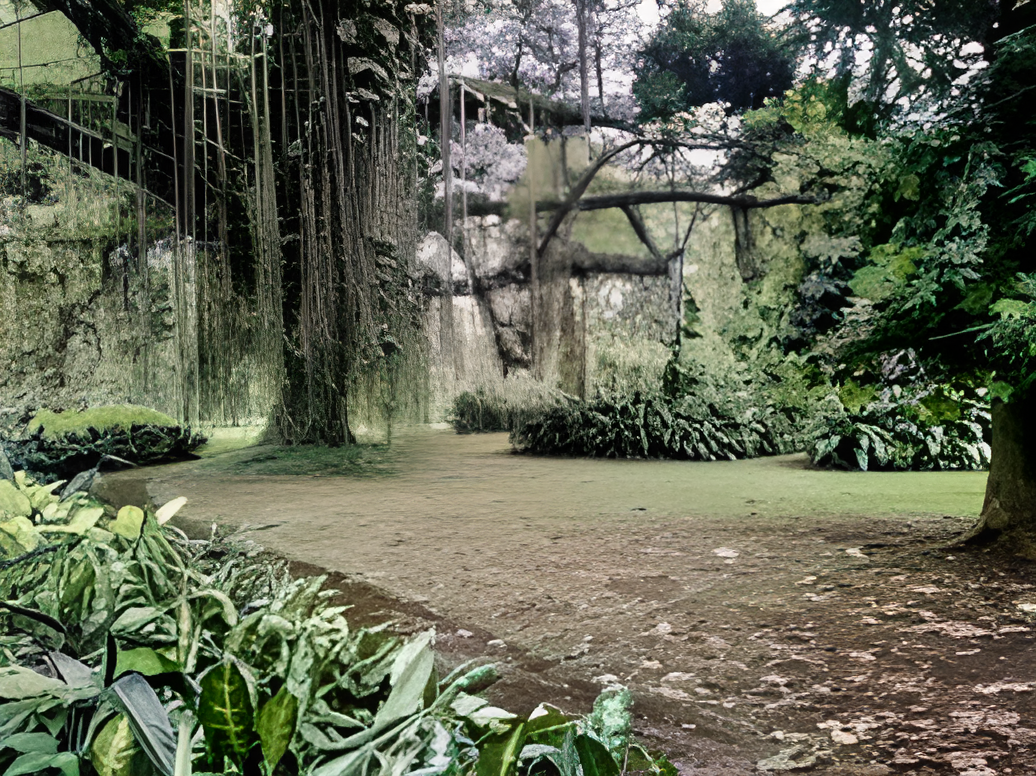 Les Jardins Botaniques de Limbe - Miniature 3